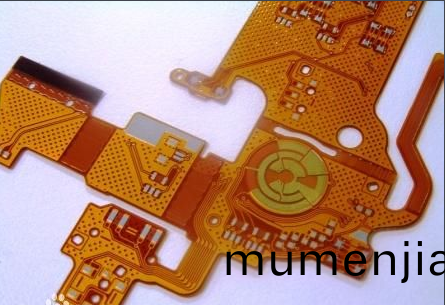 激光打(da)標機(ji)標(biao)在柔性電(dian)路闆行業(ye)的應(ying)用(yong) 