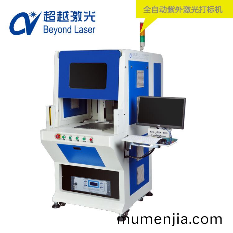 紫(zi)外激光(guang)打標(biao)機區彆綠光打(da)標(biao)機(ji)都適用于(yu)哪(na)種材(cai)料