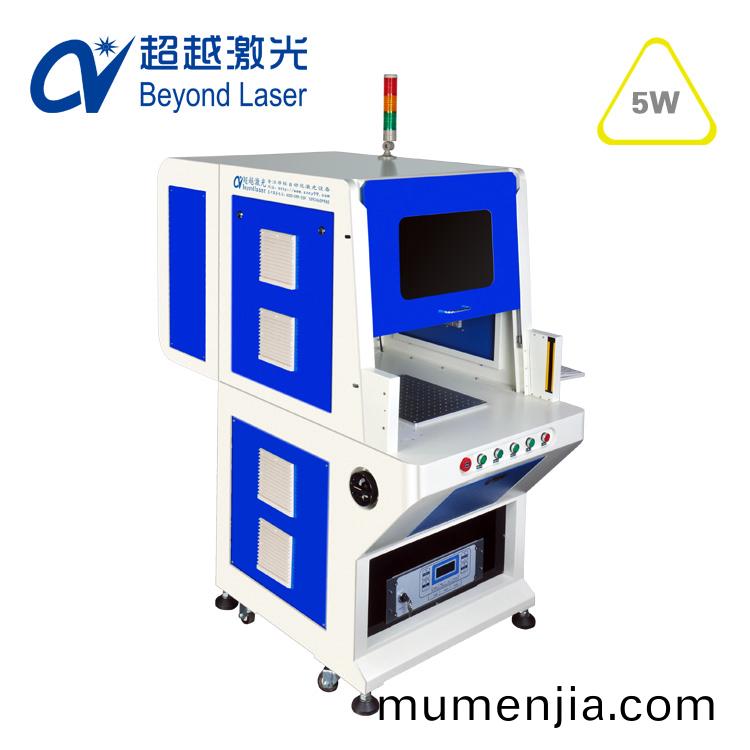 激(ji)光鐳(lei)鵰機的(de)類彆(bie)