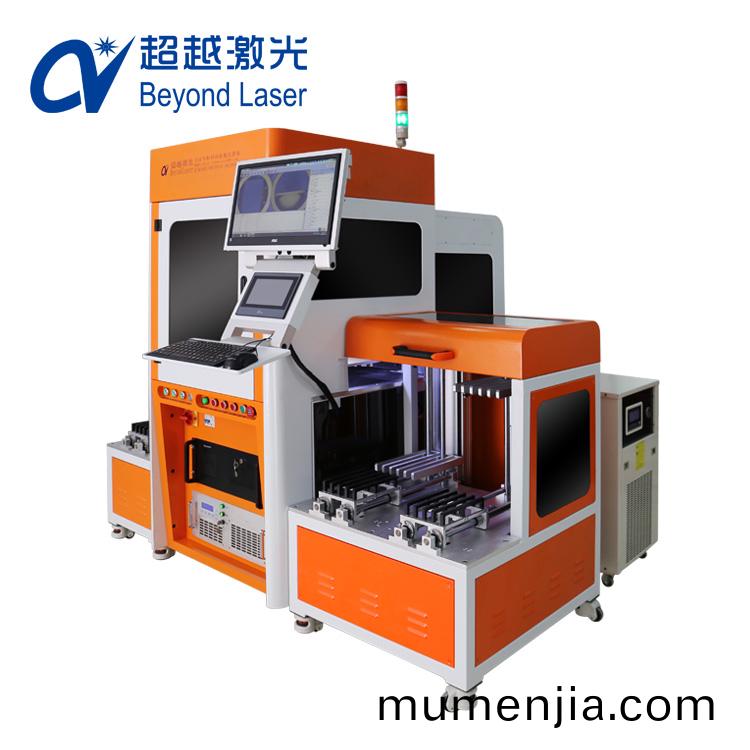 電(dian)纜(lan)線(xian)激(ji)光打(da)標機的性能(neng) 