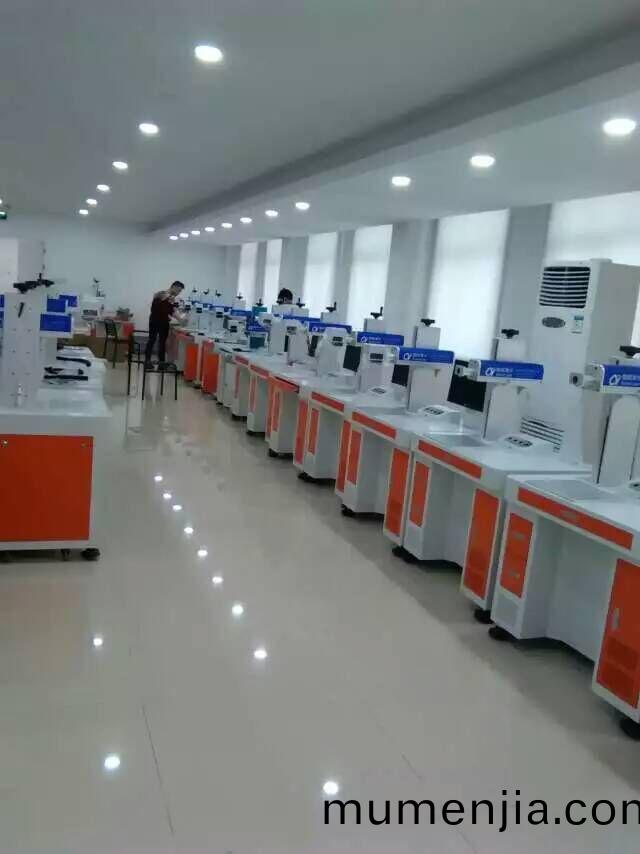 光纖(xian)激光打(da)標(biao)機測(ce)試(shi)圖