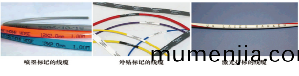 電(dian)線(xian)線(xian)纜(lan)上激光打(da)標(biao)應(ying)用介紹