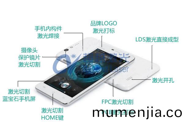 激(ji)光(guang)工(gong)藝(yi)在(zai)手(shou)機製(zhi)造(zao)業中的應(ying)用