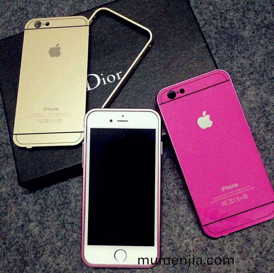 iPhone6手機外(wai)殼(ke)激(ji)光鐳(lei)鵰(diao)
