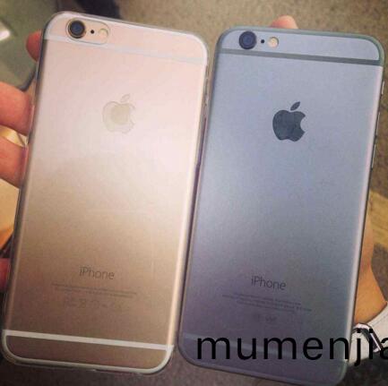iPhone6手(shou)機(ji)殼激光(guang)打(da)標(biao)