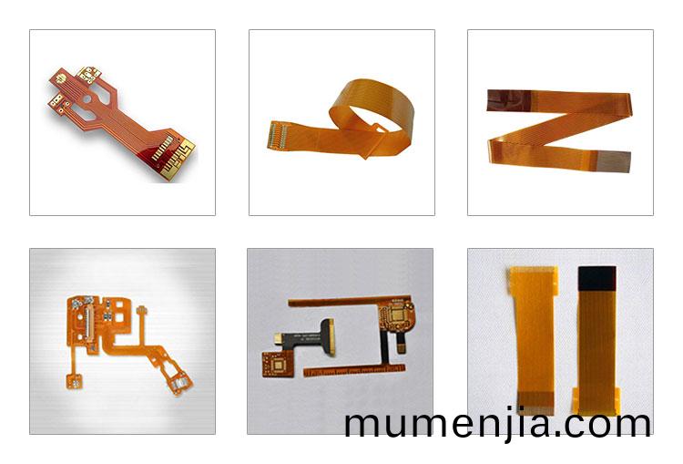 FPC覆蓋(gai)膜(mo)激(ji)光切割(ge)機(ji)應用行(xing)業圖