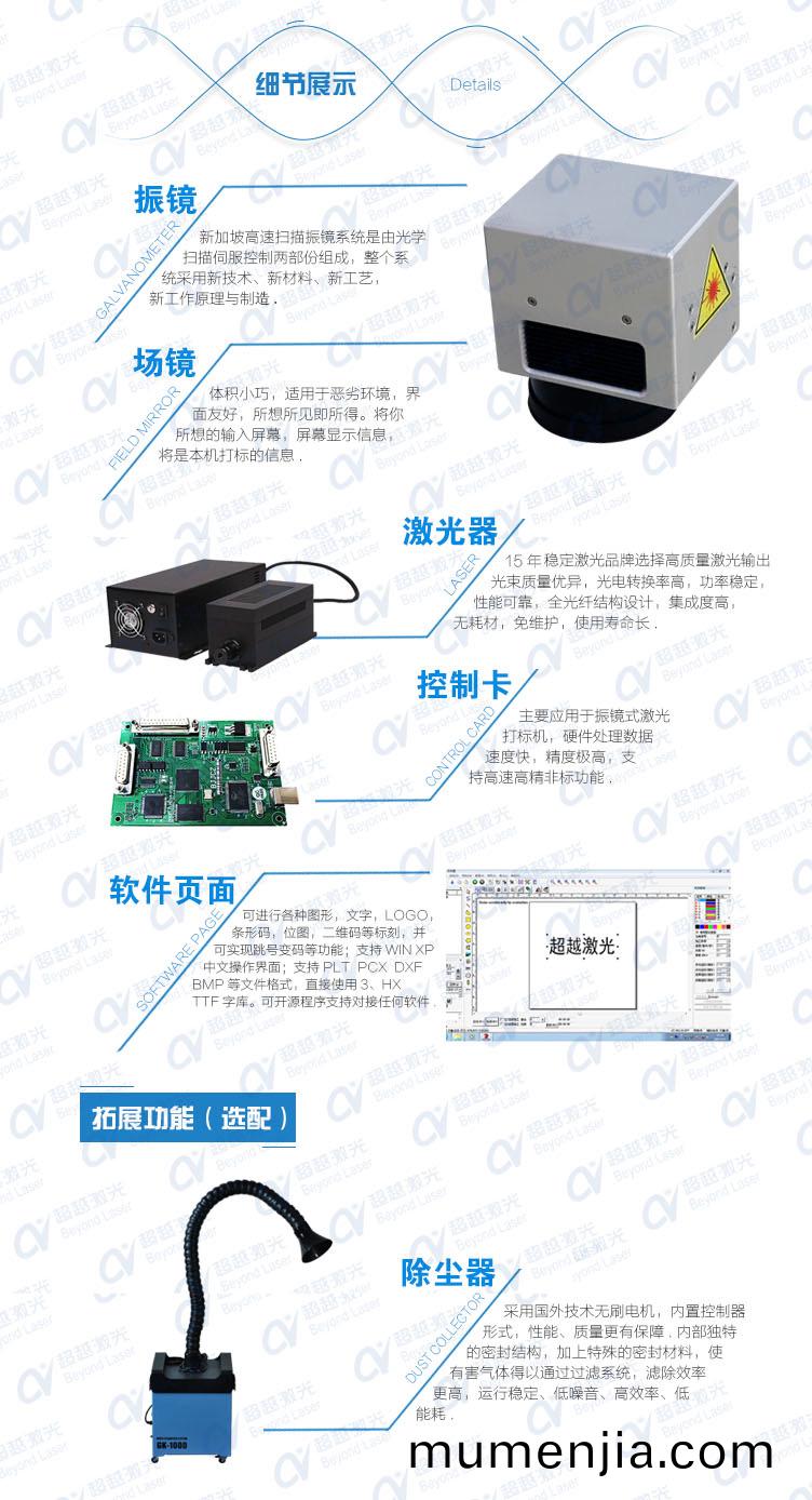 細(xi)節展示(shi)
