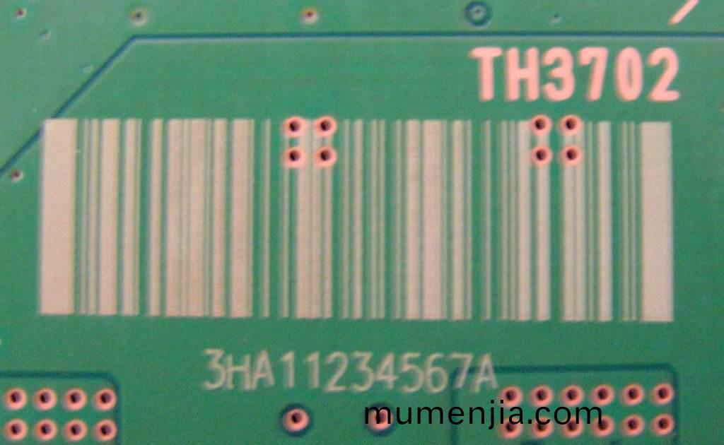 PCB標記圖(tu)