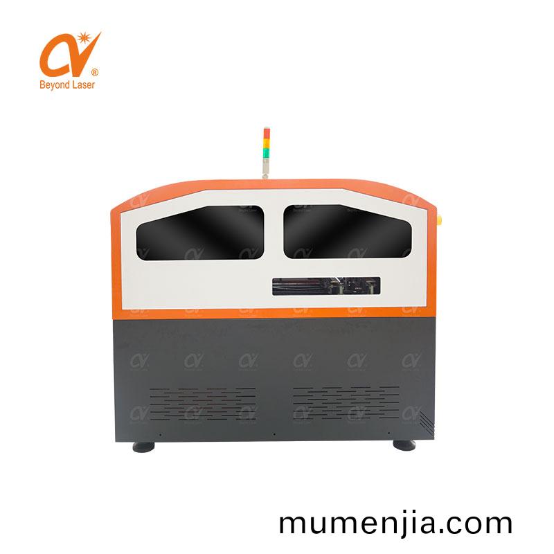 PCB在(zai)線(xian)式激(ji)光自(zi)動化(hua)打(da)碼(ma)機(ji)（側(ce)麵）