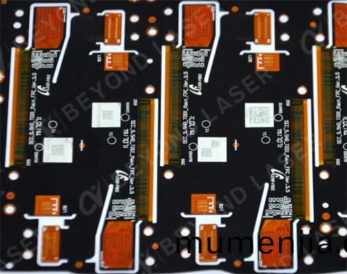 PCB線路闆(ban)打二維(wei)碼(ma)在(zai)線標記(ji)全程(cheng)追遡(su)