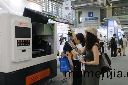 PCB線路(lu)闆國際(ji)展會現(xian)場(chang)圖4