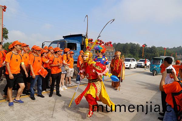10週(zhou)年福(fu)建之(zhi)旅(lv)