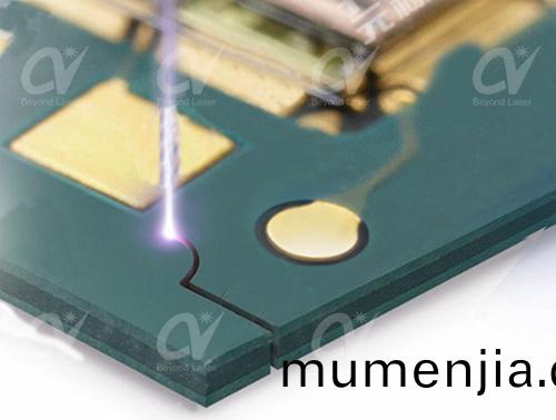 PCB紫(zi)外(wai)激光(guang)打(da)標