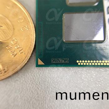 PCB二維(wei)碼(ma)激(ji)光(guang)打標案例