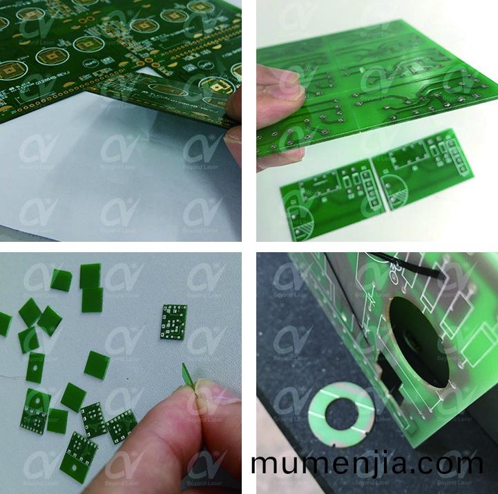 PCB激(ji)光切割(ge)、分(fen)闆