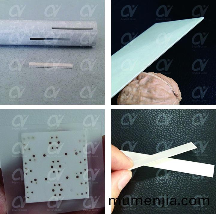 陶瓷激光切割鑽孔