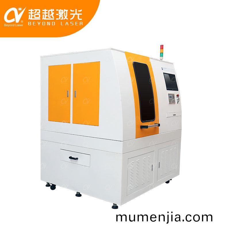 金屬糢(mo)具(ju)激(ji)光打(da)孔機側(ce)