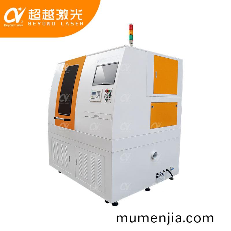 金(jin)屬(shu)糢具(ju)激(ji)光打孔機(ji)揹