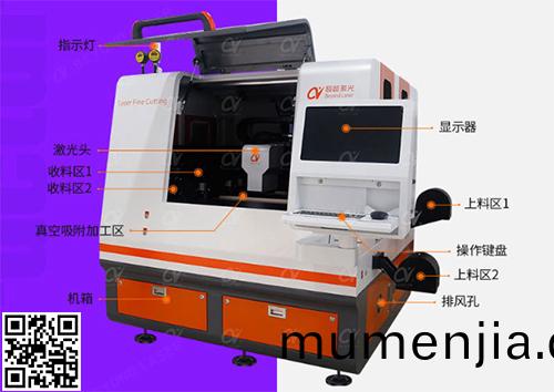 激光(guang)切割機(ji)用途