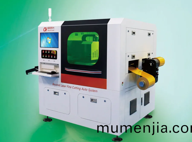 自(zi)動(dong)化(hua)覆(fu)蓋膜(mo)激(ji)光切割機(ji)