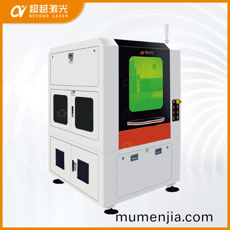 皮(pi)秒(miao)打(da)標(biao)機(ji)側(ce)麵