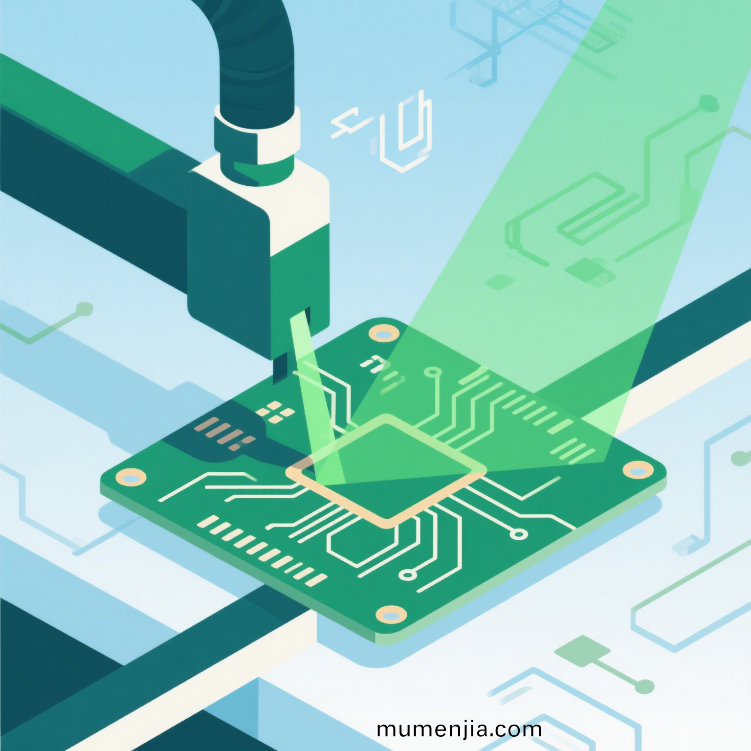 深度(du)解(jie)析：PCB 激光切(qie)割的(de) 