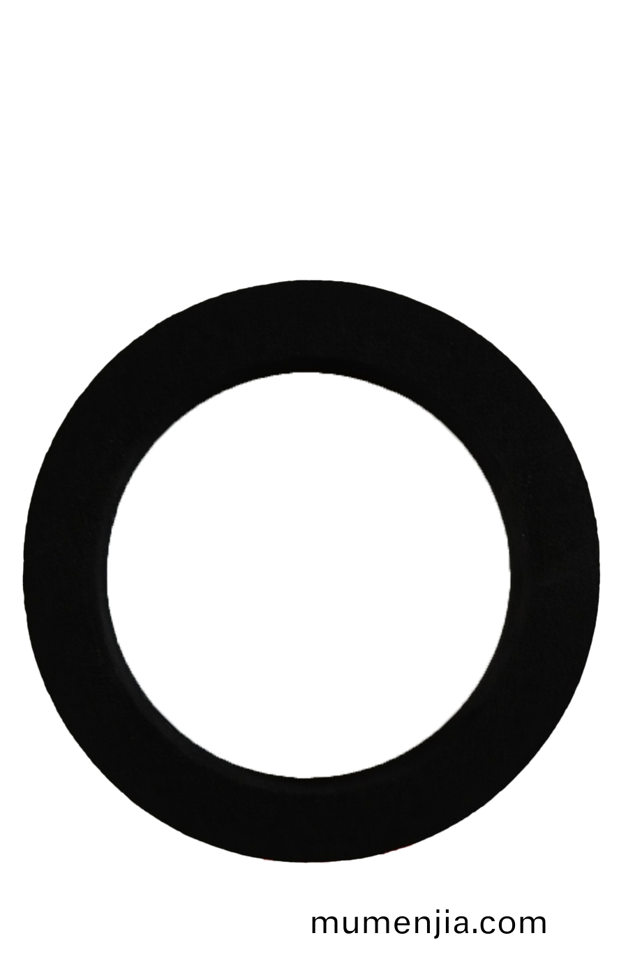 冷凍機齣口(kou)減震塊